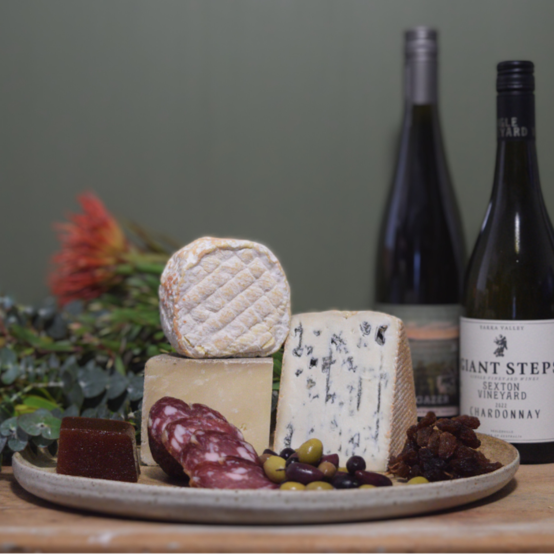 The Artisan Cheese Room