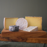 Christmas Cheese Selection