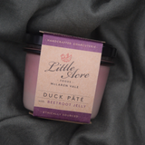 Little Acre Duck Pâté with Beetroot Jelly