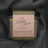 Little Acre Mushroom Pâté with Thyme Butter
