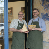 "Fromage à Trois' - Opening Night