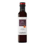 The Artisan Cheese Room Gardeny Reserve Sherry Vinegar in a glass bottle with a black cap and elegant label.