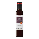 The Artisan Cheese Room Gardeny Reserve Sherry Vinegar in a glass bottle with a black cap and elegant label.