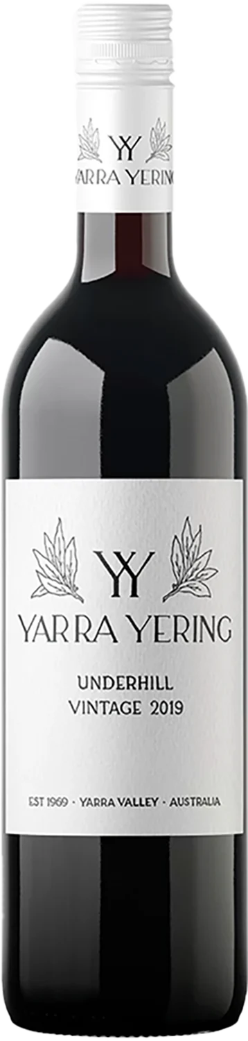 Yarra Yering Underhill Shiraz 2021 The Artisan Cheese Room