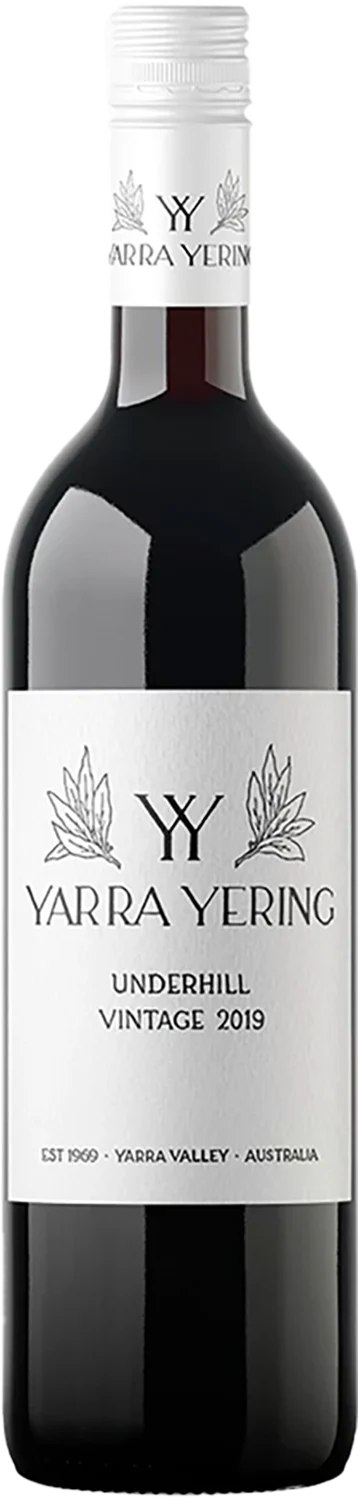 Yarra Yering Underhill Shiraz