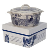 Ceramic Camembert Baker