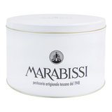 Marabissi Almond Cantucci Maxi Tin 1kg