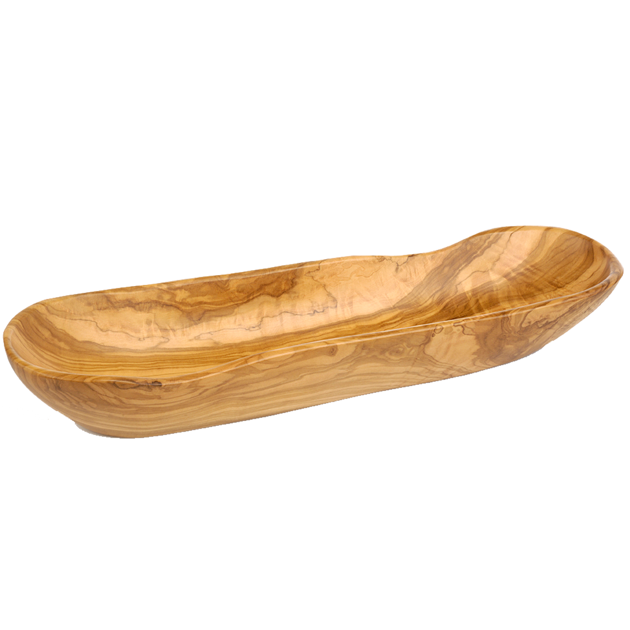 Bérard Olive Wood Bread Basket