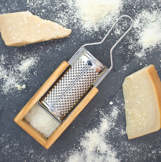 Bérard Parmesan Grater with Box