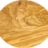 Bérard Olive Wood Round Board - 23cm