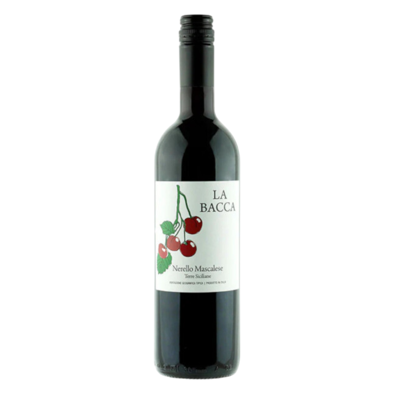 La Bacca Nerello Mascalese 2024 - The Artisan Cheese Room