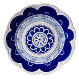 Majolica Dinner Plate 26.5 cm — Heinen Delfts Blauw