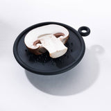 Triangle Sense Fine Slicer with Plum Wood Handle