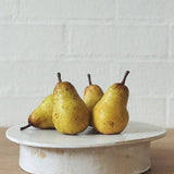 Jenn Johnston - White cake stand
