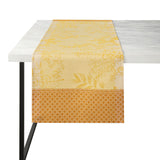 Le Jacquard Francais Table Runner - Jardin d'Eden