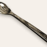 Abbeyhorn horn chutney spoon, 185mm