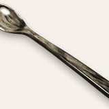 Abbeyhorn horn chutney spoon, 185mm