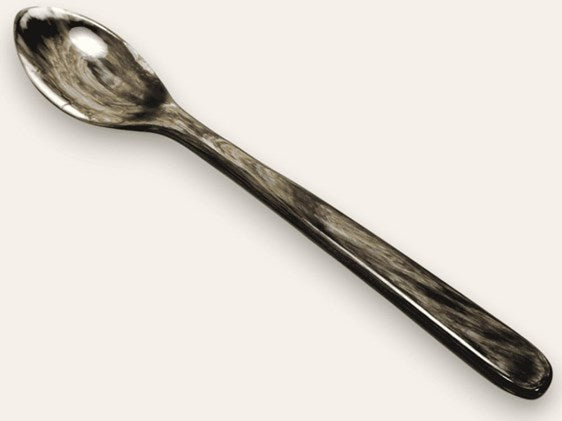 Abbeyhorn horn chutney spoon, 185mm