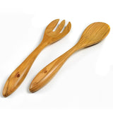 Berard Terra Server Set 31.5 cm in Olivewood