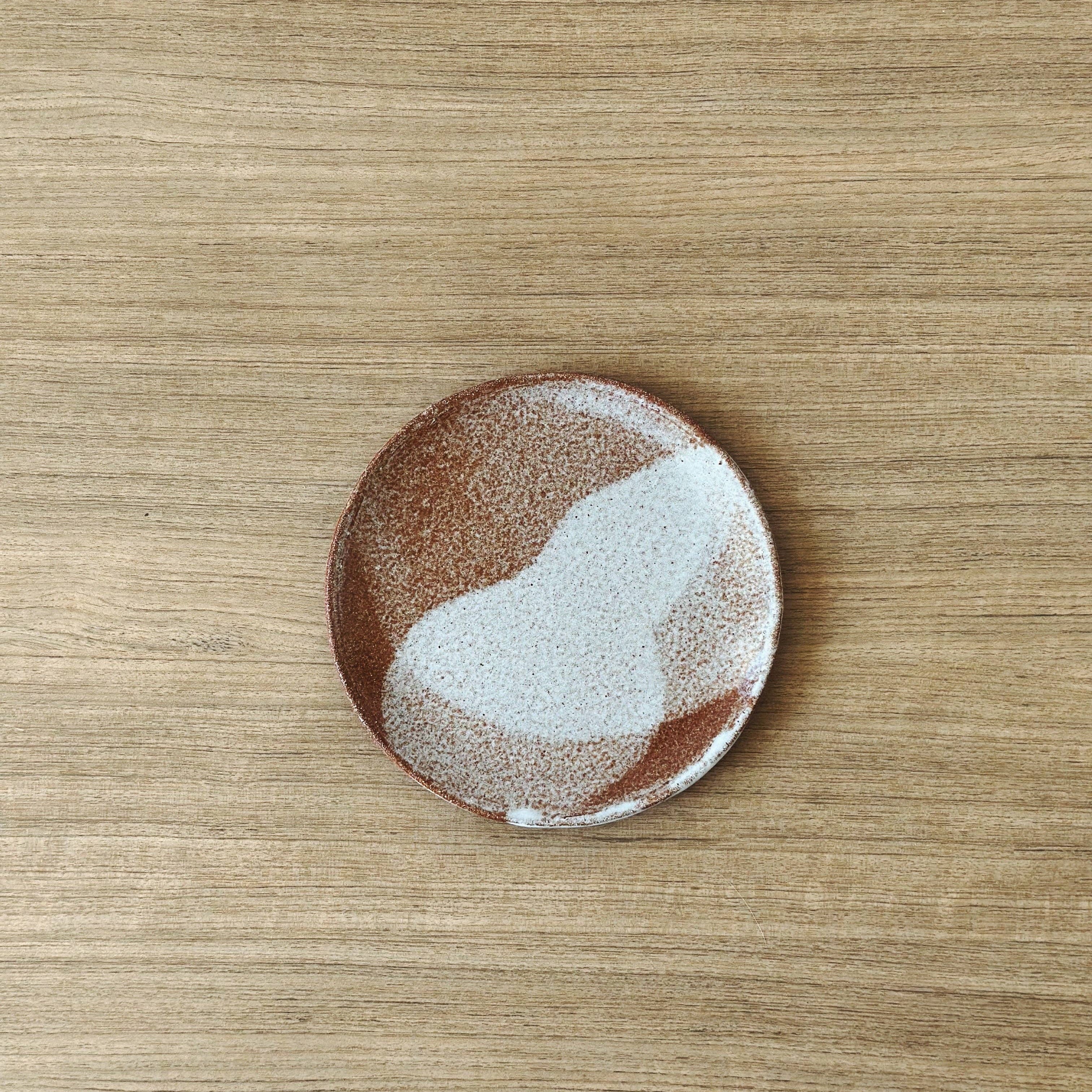 Jenn Johnston - Caramel plates