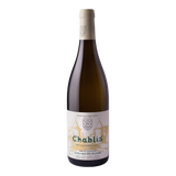 Bottle of Domaine Gérard Duplessis Chablis AOC 2022