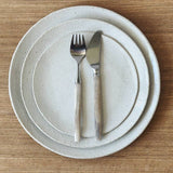 Jenn Johnston - White plates
