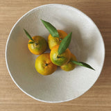 Jenn Johnston - White fountain platter