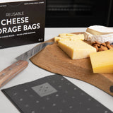 Reusable Cheese Storage Bags