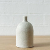 Jenn Johnston - White vase bottle
