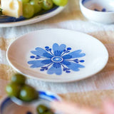 Majolica Cake Plate 15 cm — Heinen Delfts Blauw