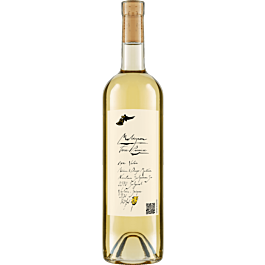 Nouveau Salquenen Molignon Chasselas bottle