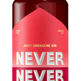 Never Never Ginache Gin 700ml