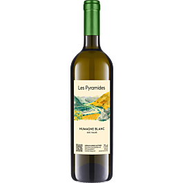 Nouveau Salquenen Humagne Blanc bottle
