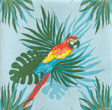 Francoise Paviot Cocktail Napkins