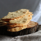 Knutsford Gourmet Celery Seed & Lake Salt Lavosh