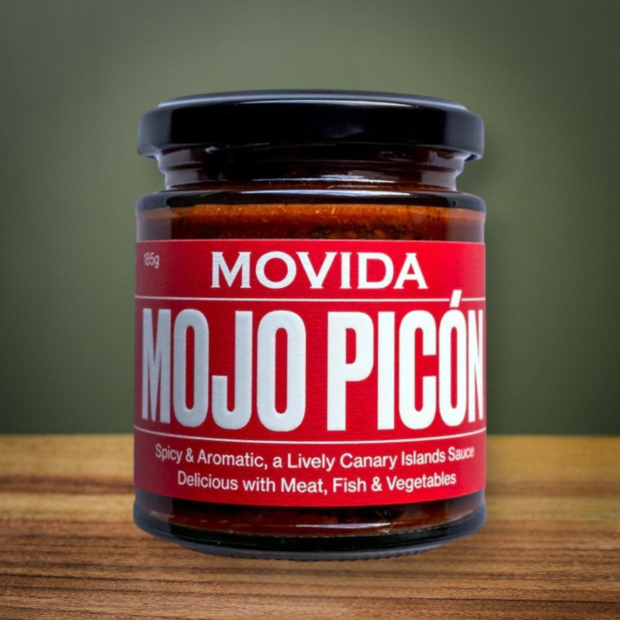 MoVida Mojo Picon