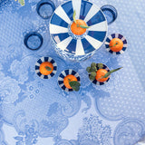 Le Jacquard Francais Tablecloth - Promenade Imperiale