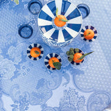 Le Jacquard Francais Tablecloth - Promenade Imperiale