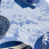 Le Jacquard Francais Tablecloth - Promenade Imperiale