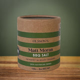 Olsson's X Matt Moran BBQ Salt