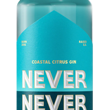 Never Never Oyster Shell Gin 700ml