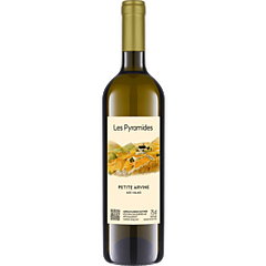 Nouveau Salquenen Petite Arvine bottle