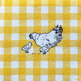 Francoise Paviot Cocktail Napkins