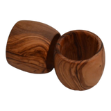 Berard Olivewood Napkin Ring