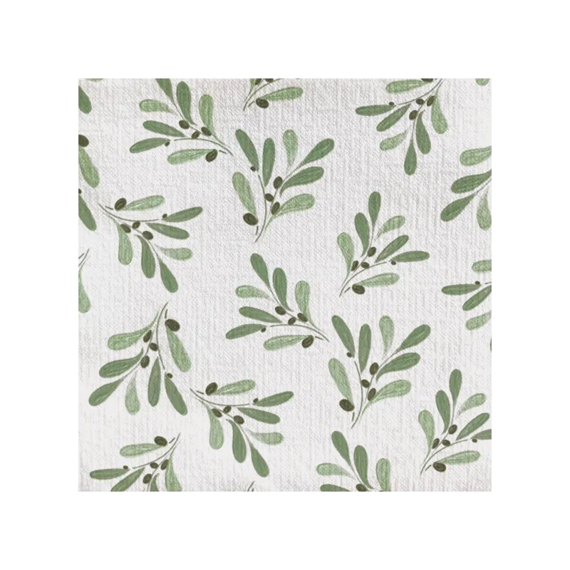 Francoise Paviot Cocktail Napkins