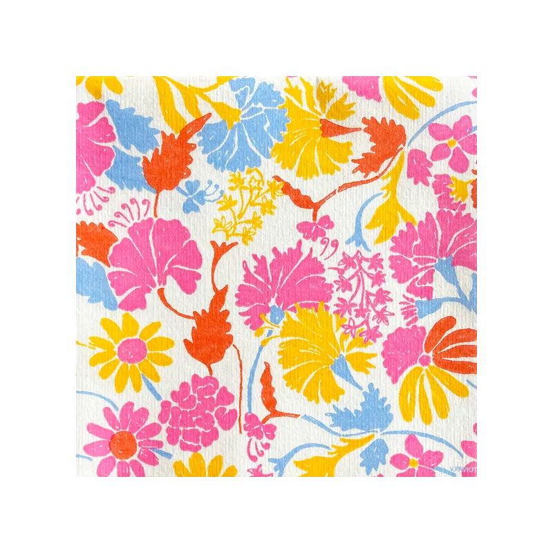 Francoise Paviot Dinner Napkins