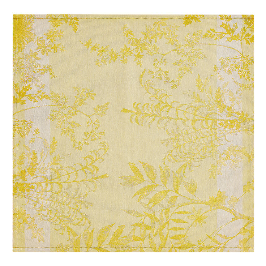 Le Jacquard Francais Napkin - Jardin d'Eden