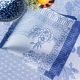 Le Jacquard Francais Napkin - Promenade Imperiale