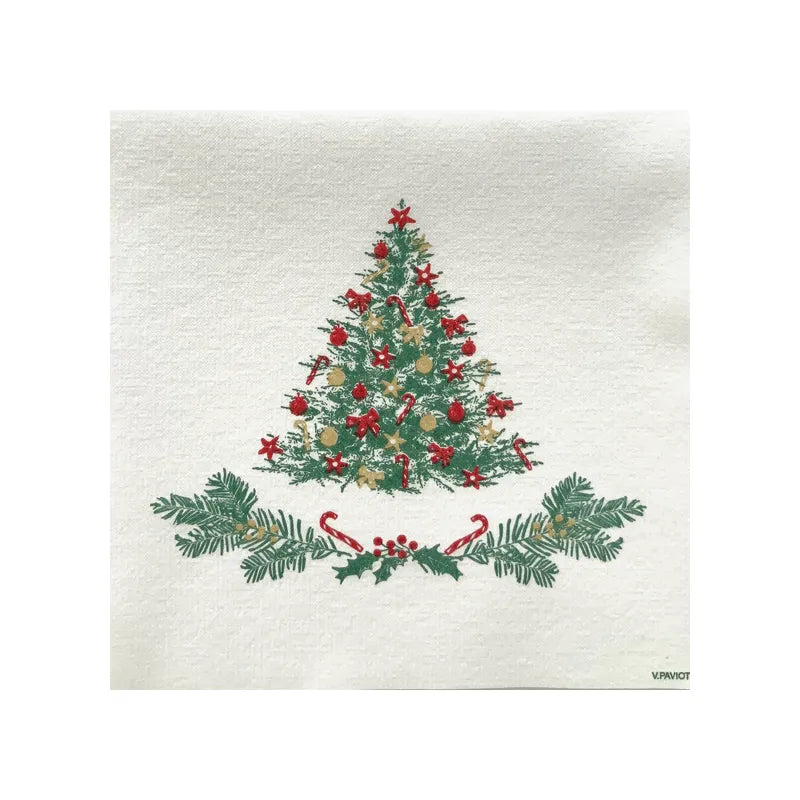 Francoise Paviot Dinner Napkins