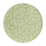 Le Jacquard Francais Coated Round Placemat - Wagara